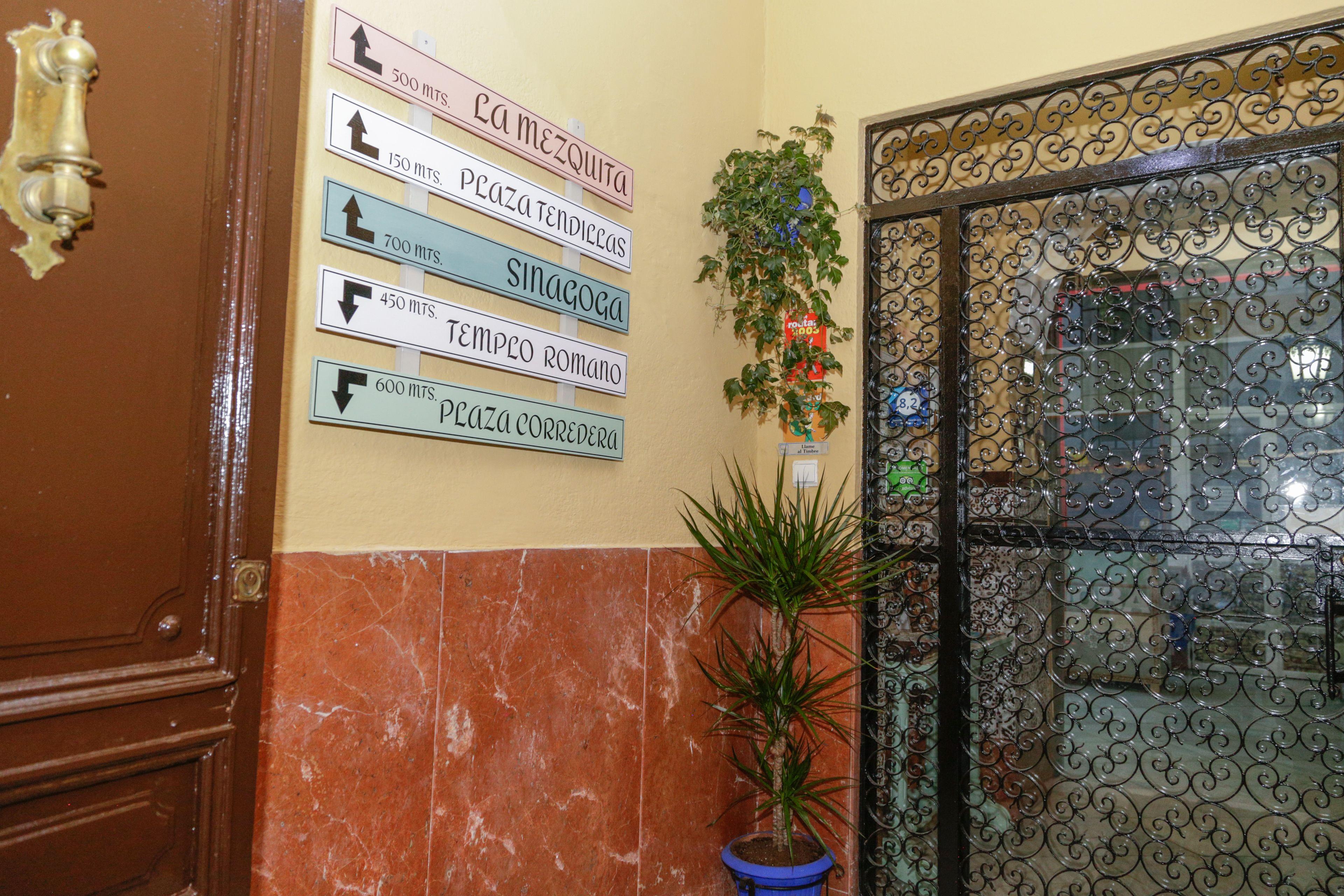 Pension Internacional, Cordoba