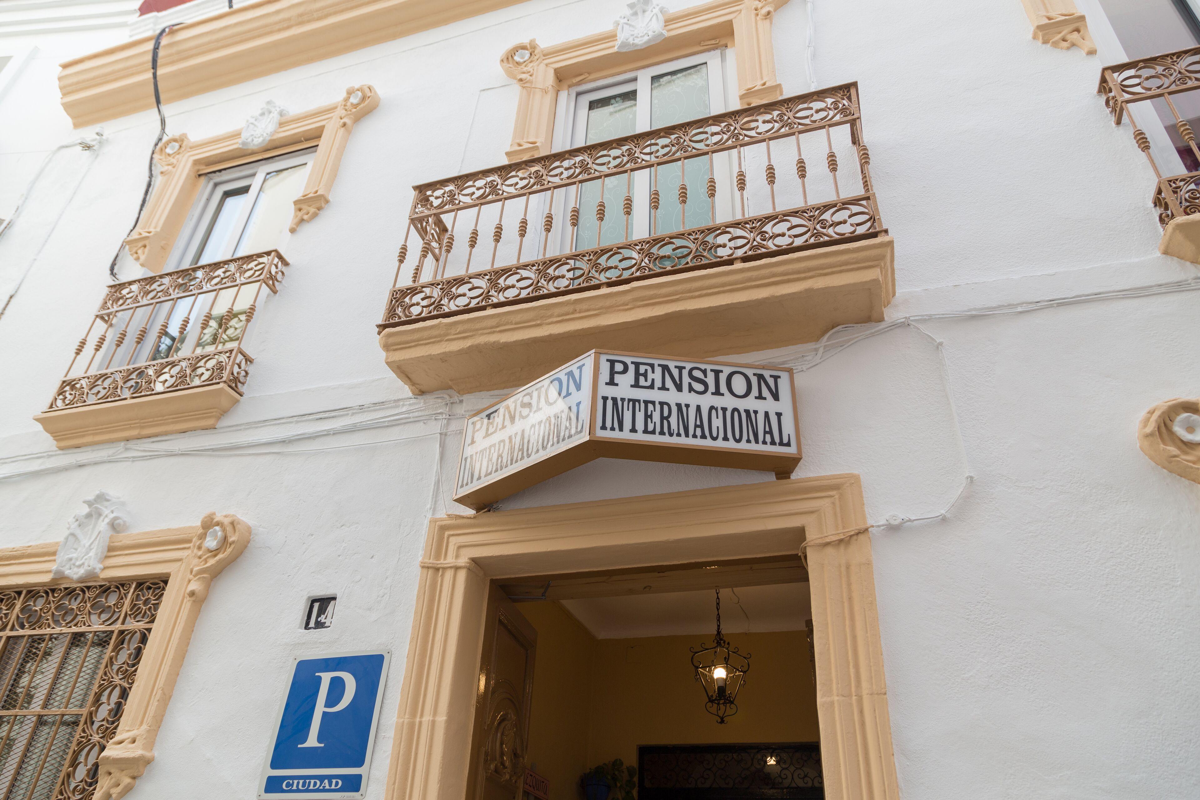 Pension Internacional — Photos 3